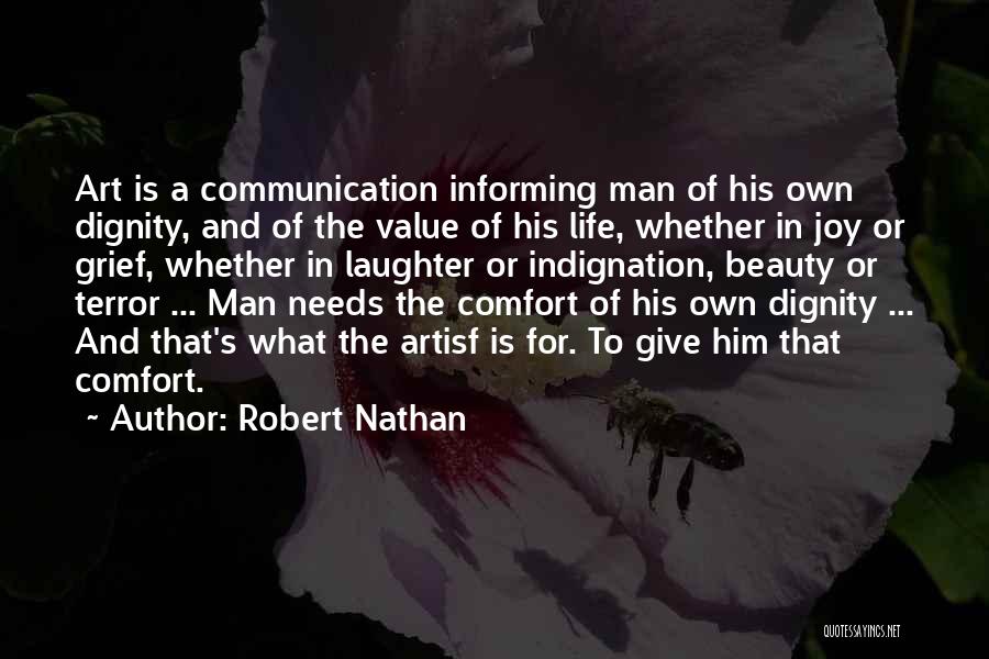 Robert Nathan Quotes 79382