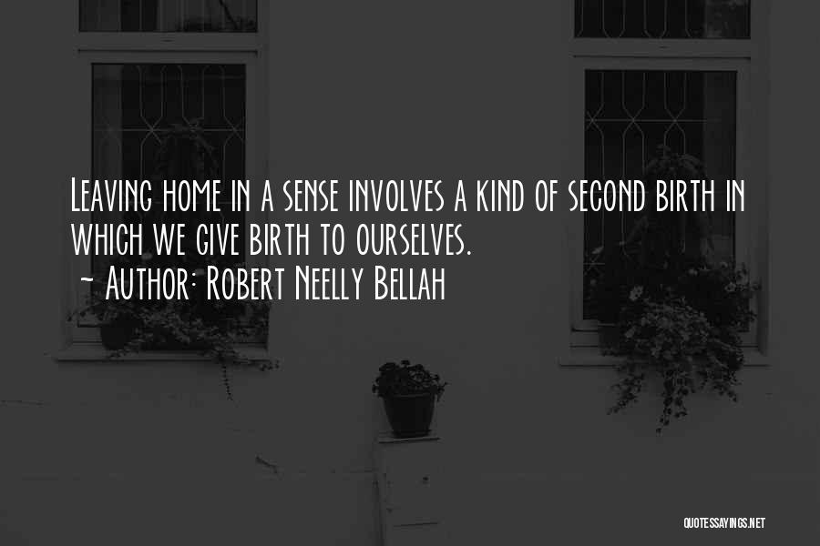 Robert Neelly Bellah Quotes 1657169