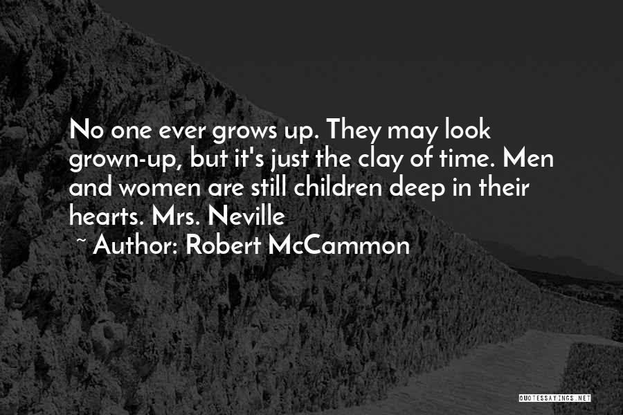 Robert Neville Quotes By Robert McCammon