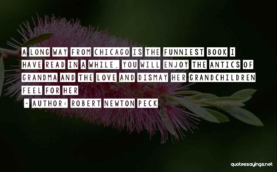 Robert Newton Peck Quotes 1046825