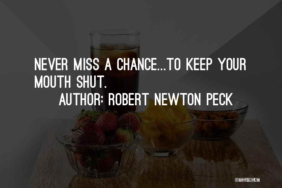 Robert Newton Peck Quotes 1955545