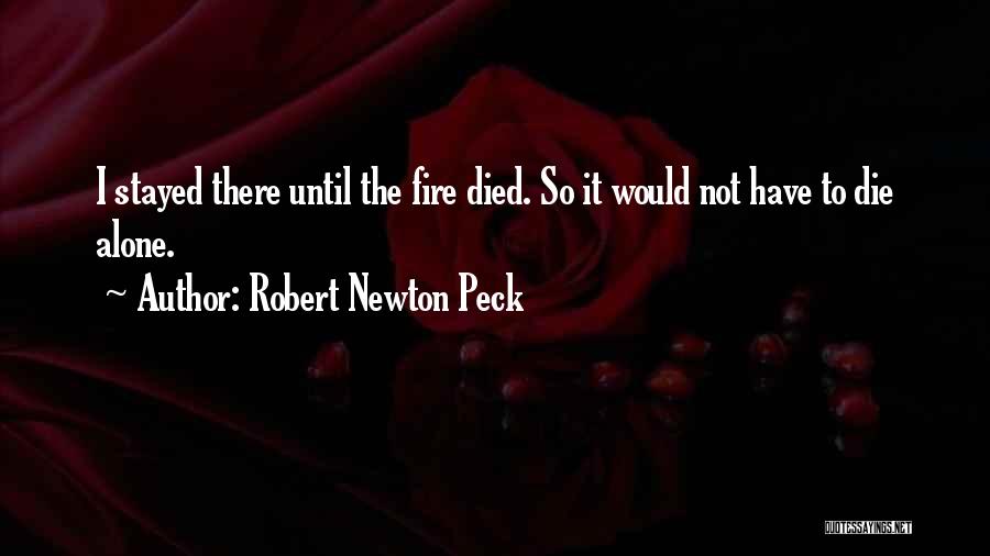 Robert Newton Peck Quotes 460779