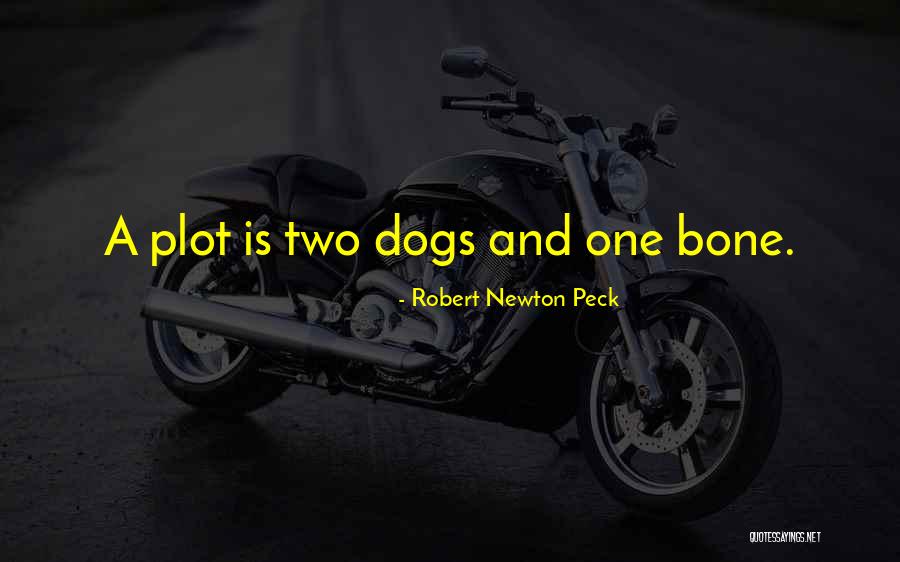 Robert Newton Peck Quotes 491244