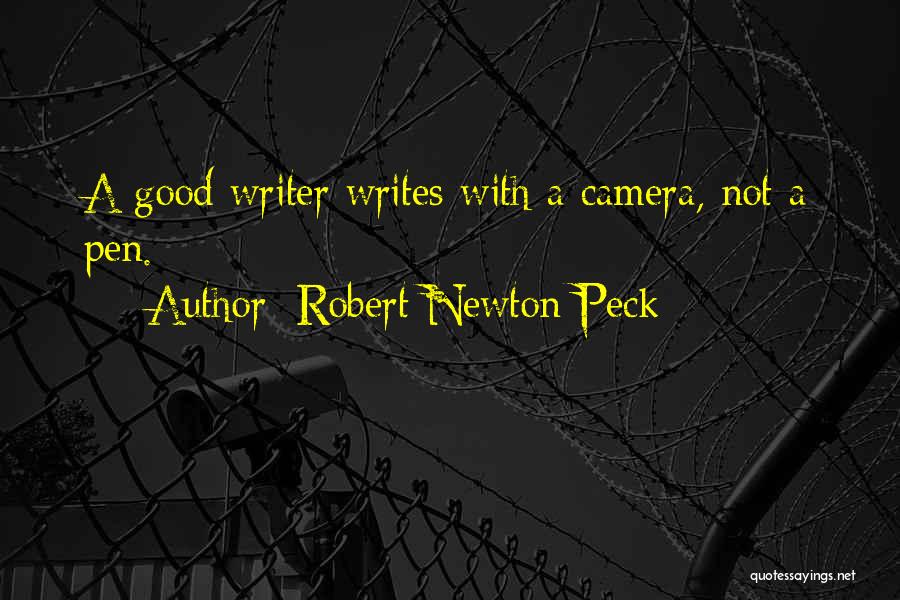 Robert Newton Peck Quotes 898058