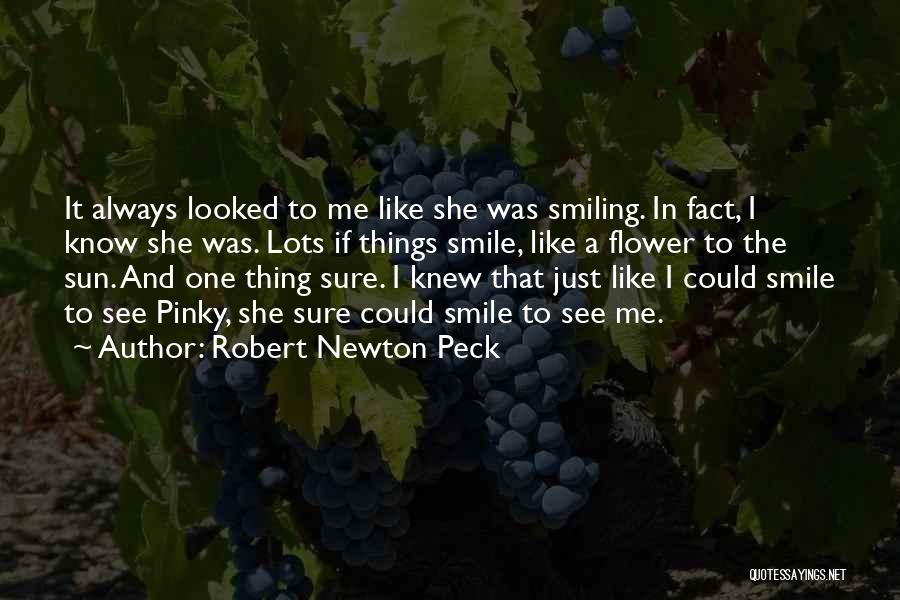 Robert Newton Peck Quotes 951189