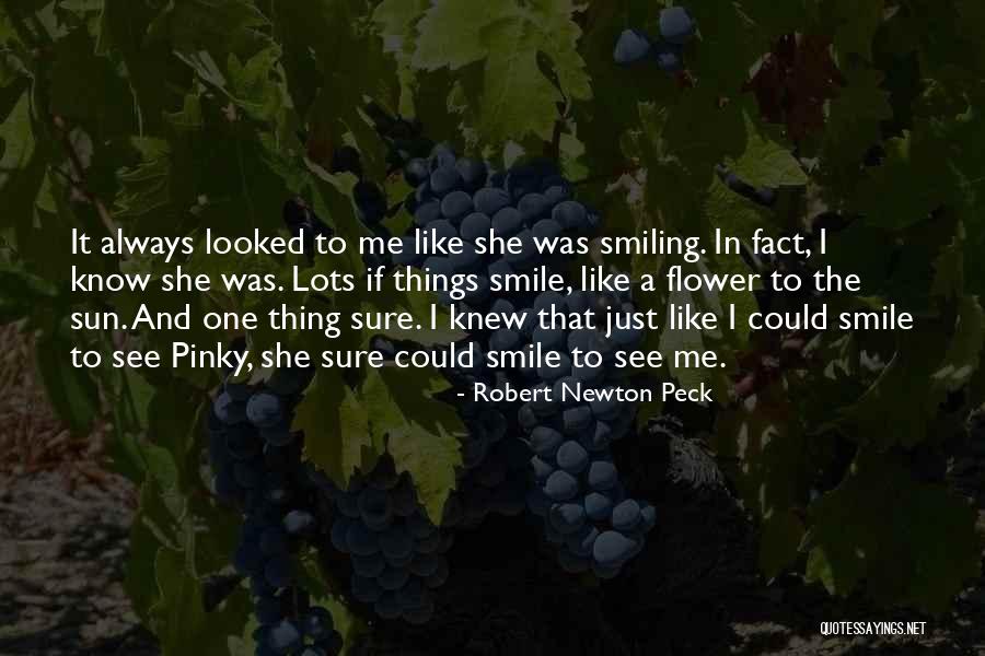 Robert Newton Peck Quotes 951189