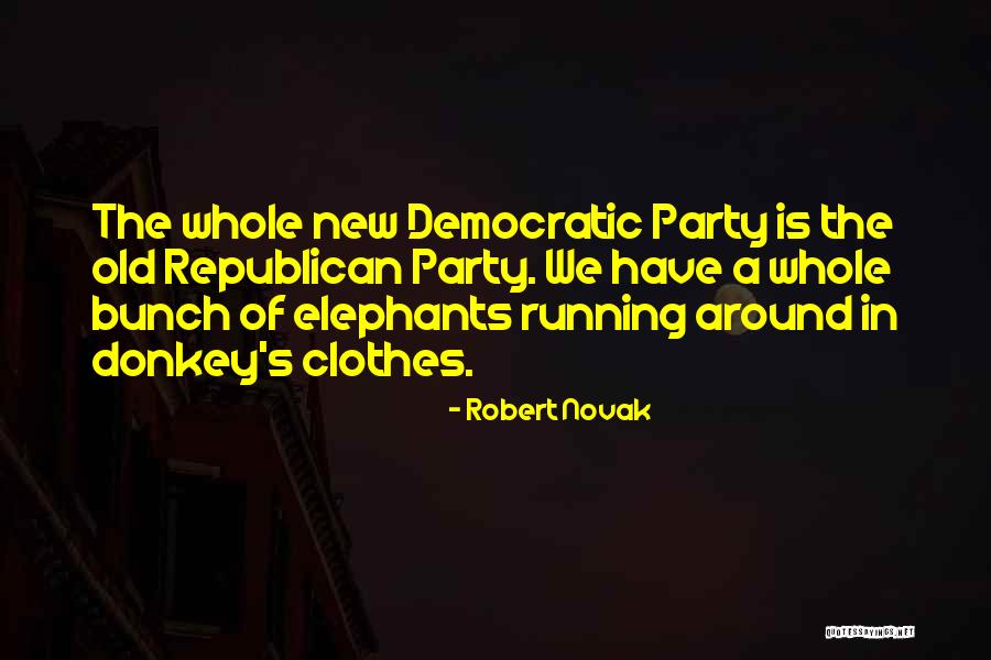 Robert Novak Quotes 1769464 Robert Novak Quotes 1769464