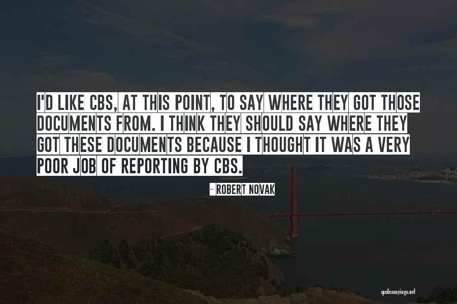 Robert Novak Quotes 1787277 Robert Novak Quotes 1787277