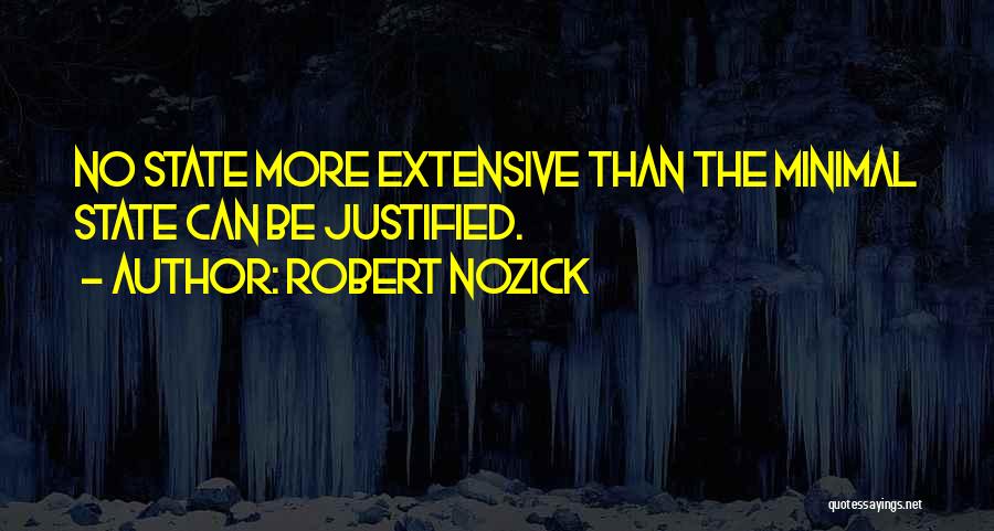Robert Nozick Quotes 1078912