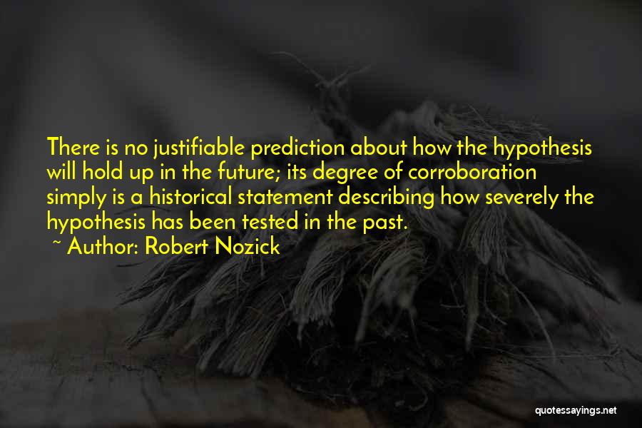 Robert Nozick Quotes 1183776