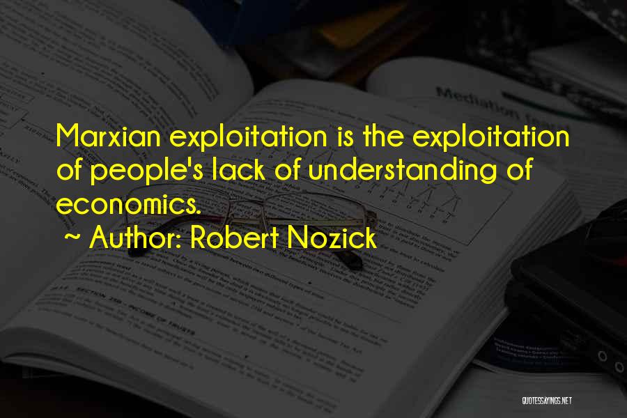 Robert Nozick Quotes 1331358