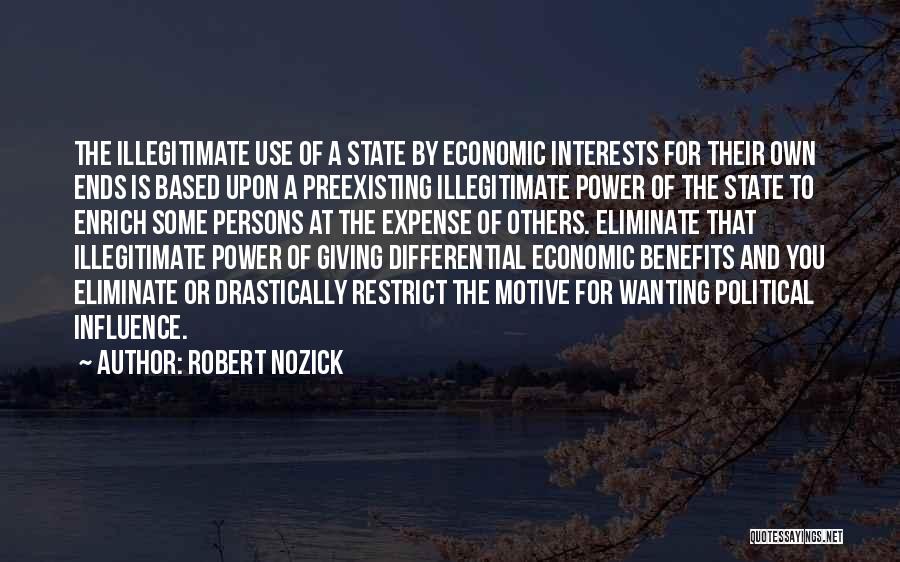 Robert Nozick Quotes 1412409