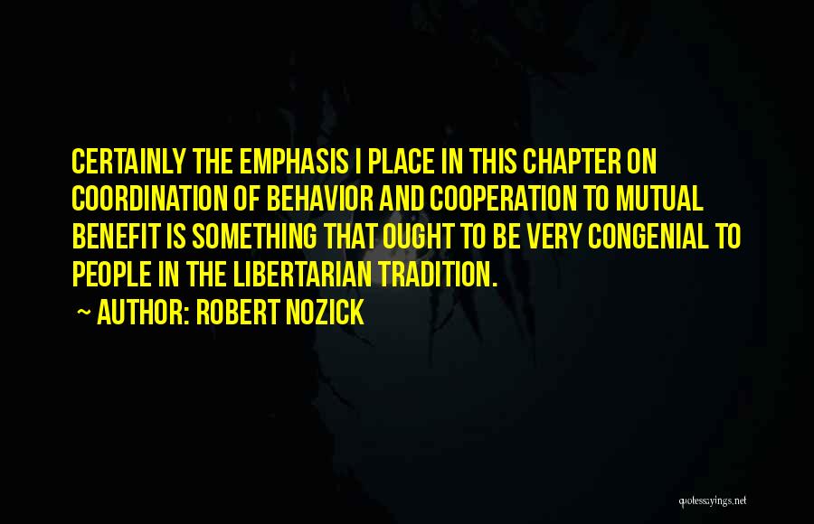 Robert Nozick Quotes 338912