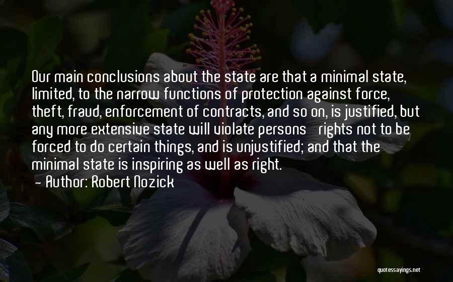 Robert Nozick Quotes 587829