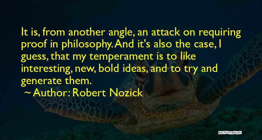 Robert Nozick Quotes 717830