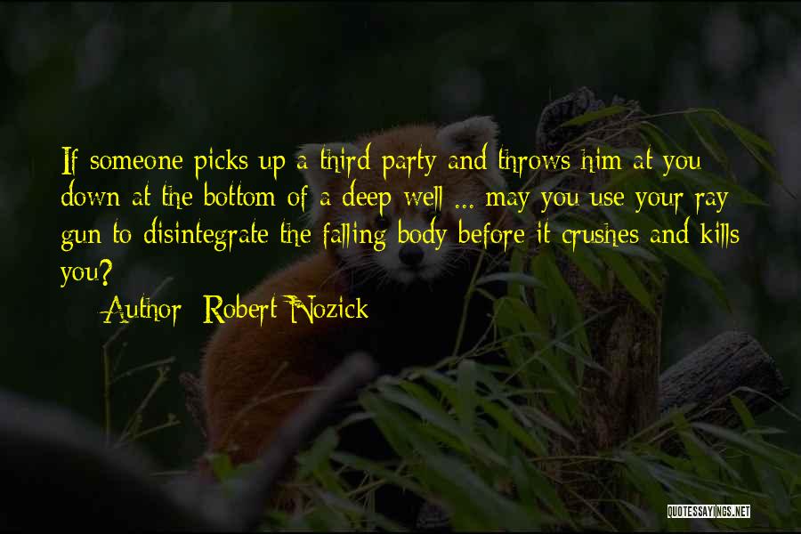Robert Nozick Quotes 82372