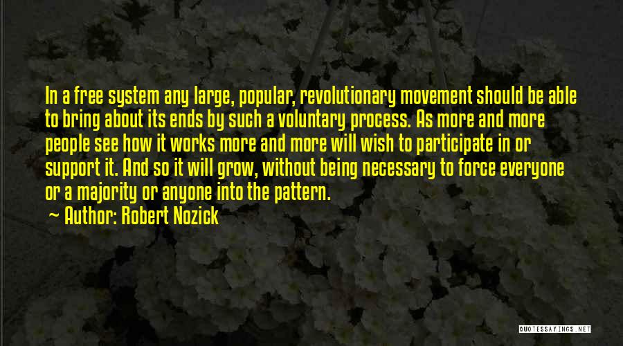 Robert Nozick Quotes 957880