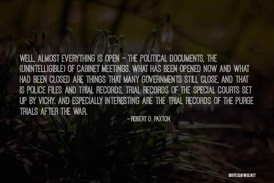 Robert O. Paxton Quotes 128180 Robert O. Paxton Quotes 128180