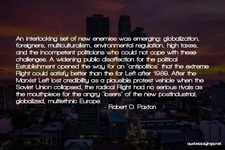 Robert O. Paxton Quotes 2172790