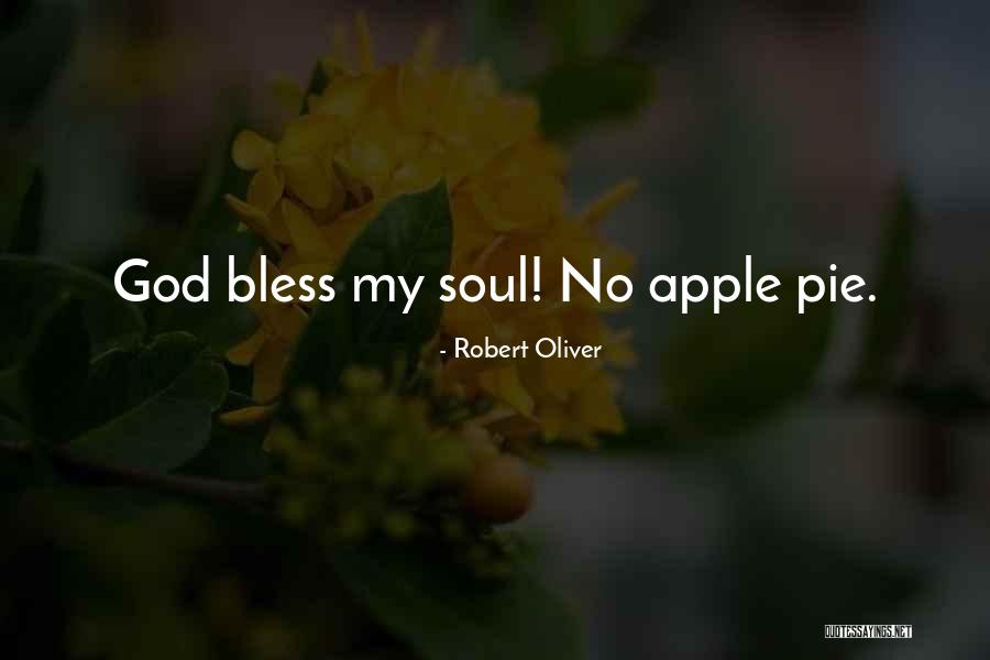 Robert Oliver Quotes 1375226 Robert Oliver Quotes 1375226