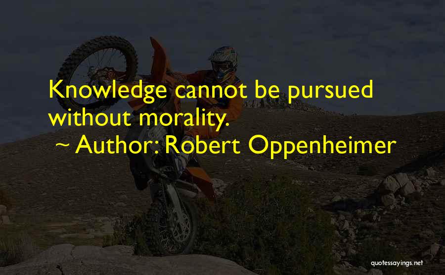 Robert Oppenheimer Quotes 1745751