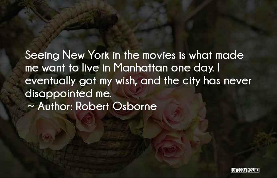 Robert Osborne Quotes 1223814