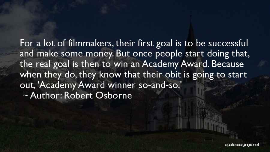 Robert Osborne Quotes 1980032