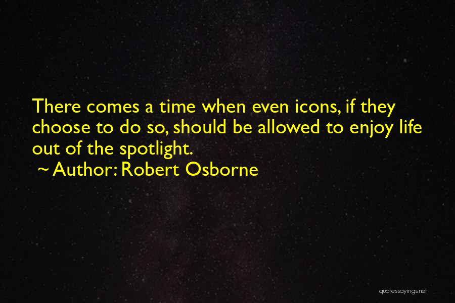 Robert Osborne Quotes 411265