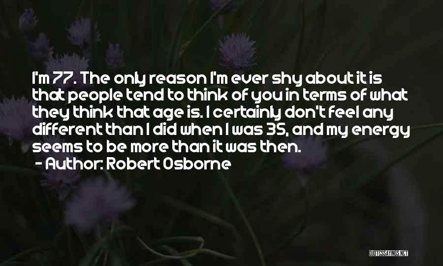 Robert Osborne Quotes 854790