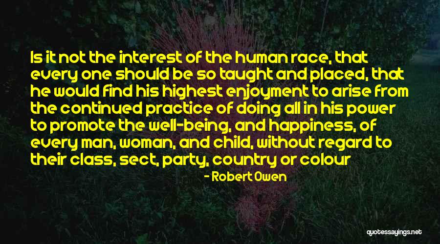 Robert Owen Quotes 1294843