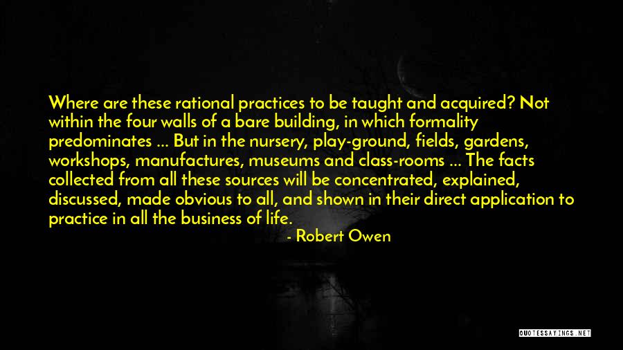 Robert Owen Quotes 1412193 Robert Owen Quotes 1412193