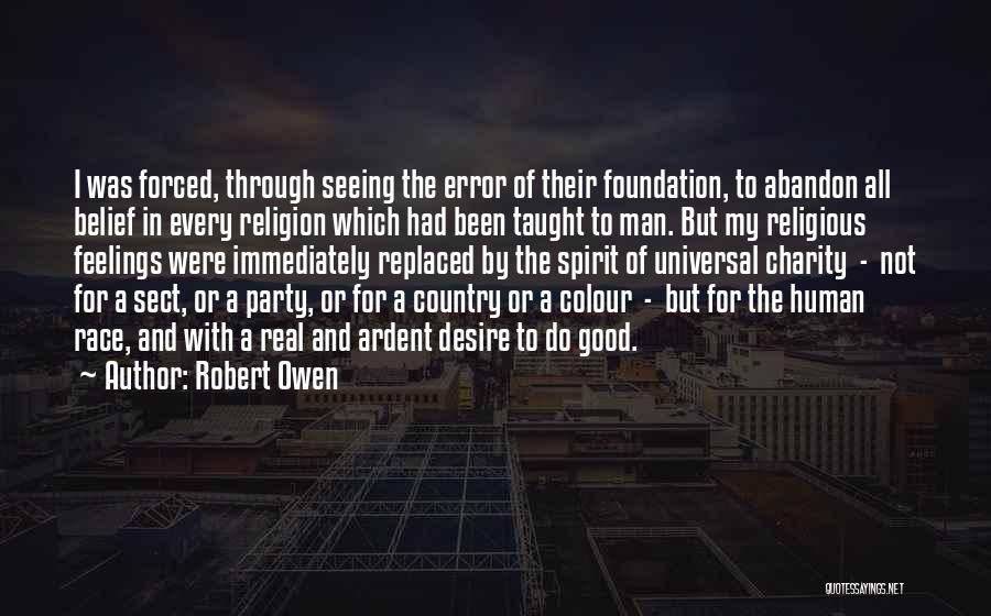 Robert Owen Quotes 2122322