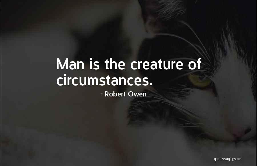 Robert Owen Quotes 2214012