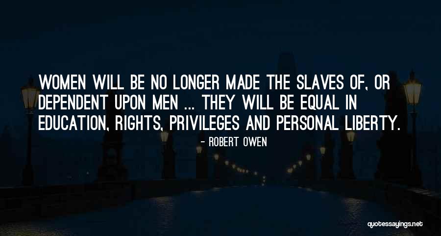 Robert Owen Quotes 308466