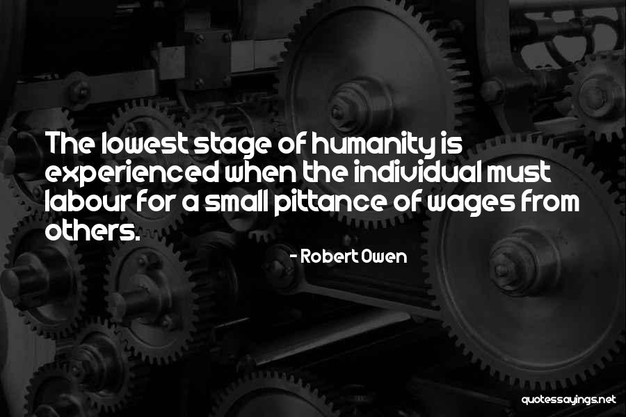 Robert Owen Quotes 745540 Robert Owen Quotes 745540