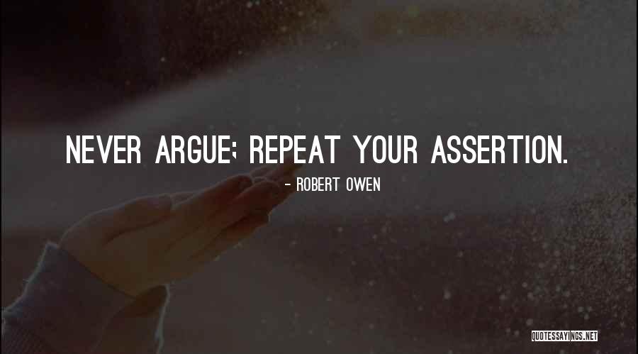 Robert Owen Quotes 840100