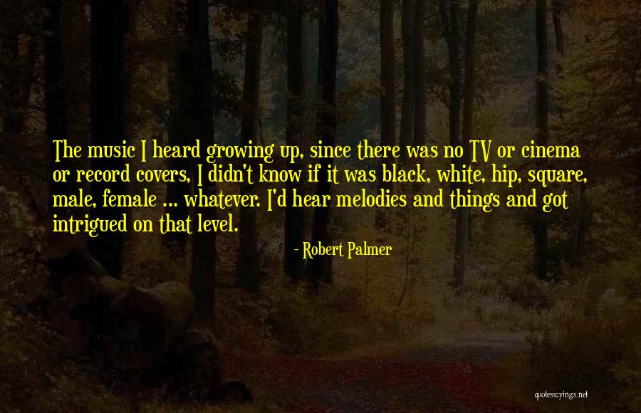 Robert Palmer Quotes 1196524