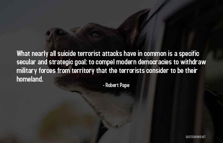 Robert Pape Quotes 1618129 Robert Pape Quotes 1618129