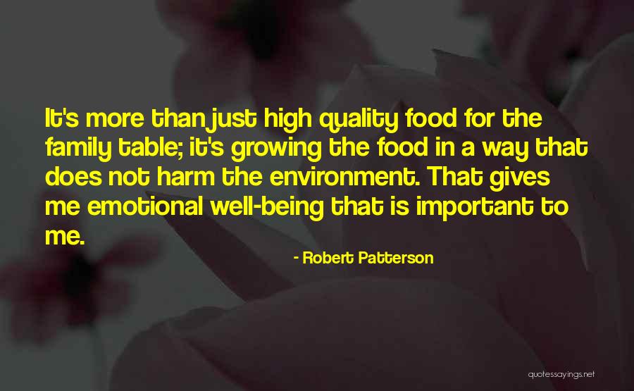 Robert Patterson Quotes 1213118