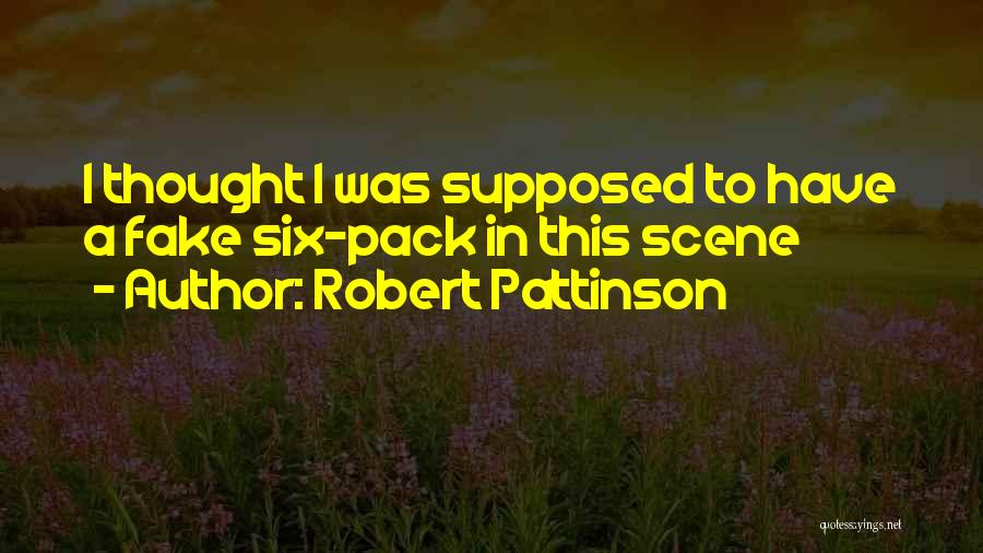 Robert Pattinson Quotes 118483