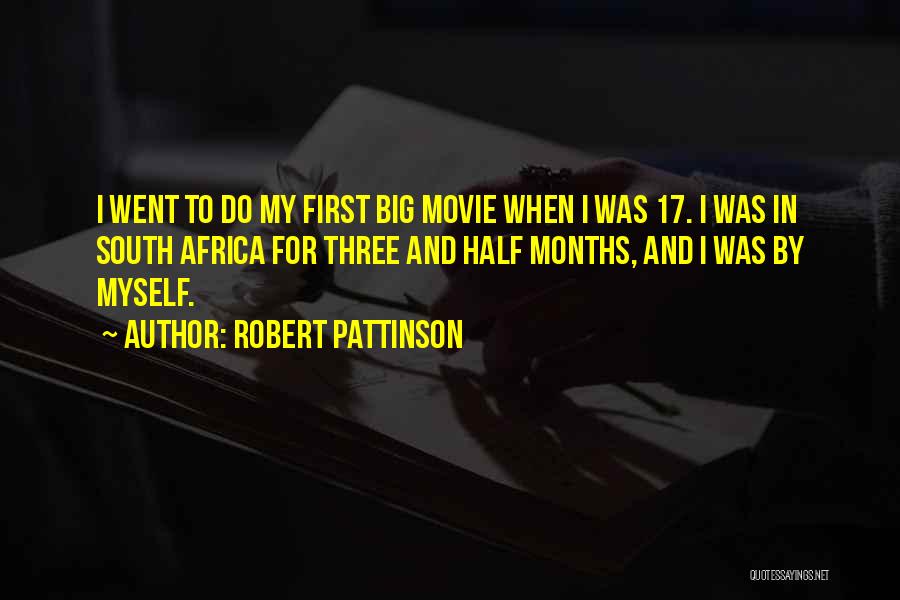 Robert Pattinson Quotes 127769