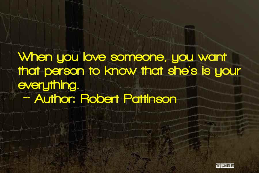 Robert Pattinson Quotes 1484547