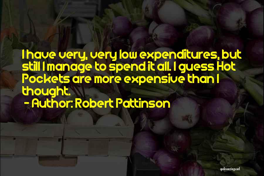 Robert Pattinson Quotes 1644065