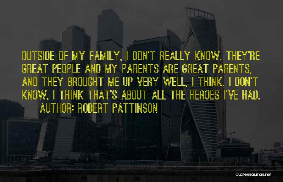Robert Pattinson Quotes 1670239