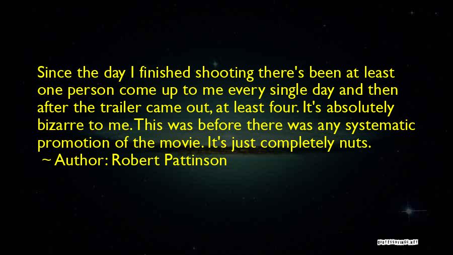 Robert Pattinson Quotes 1748769
