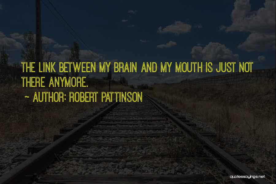 Robert Pattinson Quotes 1909247