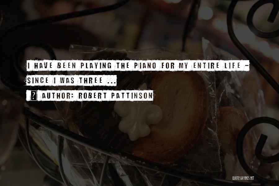 Robert Pattinson Quotes 1920662