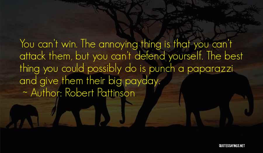 Robert Pattinson Quotes 1958955