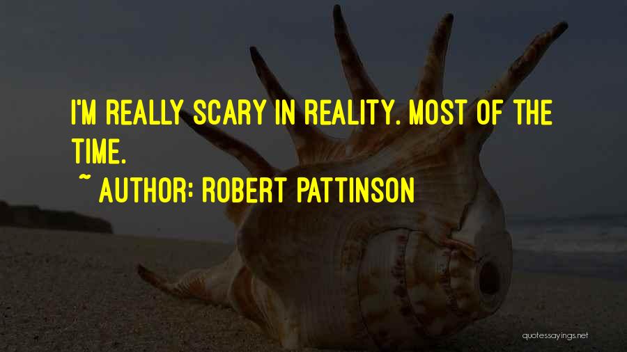 Robert Pattinson Quotes 1981281