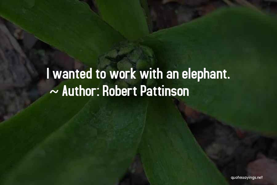 Robert Pattinson Quotes 2038080